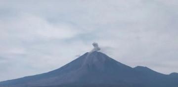 Indonesia's Mount Semeru erupts again, ash column hits 700 meters