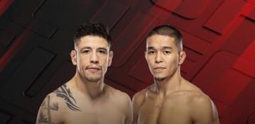 UFC Mexico City: Moreno faces Almabayev as nine fights confirmed