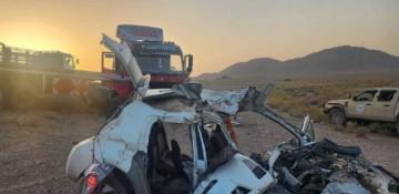 Traffic accidents in Herat kill 5, injure 16