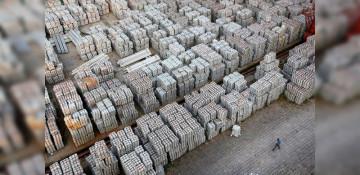 Metal stocks tumble 3.5%; HZL, Hindustan Copper lead fall