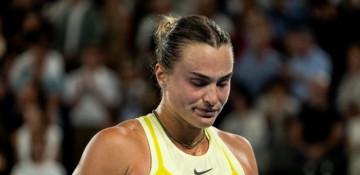 World No. 1 Sabalenka slams 'insane' tennis schedule