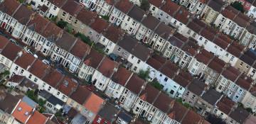 UK house price growth slows to weakest since March 2024
