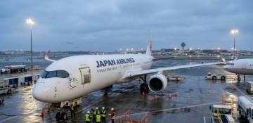 Japan Airlines revises schedule after plane damaged at JFK