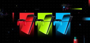 Sony unveils Hyperpop PS5 covers, DualSense controllers