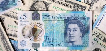 Sterling falls for third day as dollar strengthens 