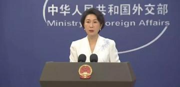 China affirms support for UN following U.S. withdrawal from 66 int'l organizations 