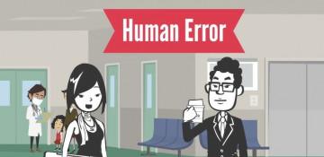 Why errors happen everywhere – and why they matter more than ever