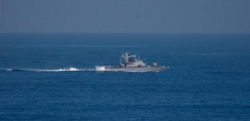 Israeli Navy fires warning shots at Egyptian vessel in its waters 