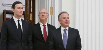 US, Russian envoys meet in Paris as Zelensky seeks Trump talks 