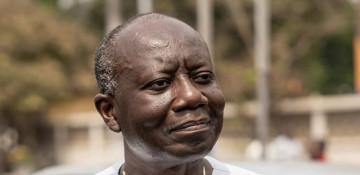 Former Ghana minister detained by US immigration 