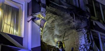 At least 4 killed, 19 injured in overnight Russian strike on Kyiv -  VIDEO 