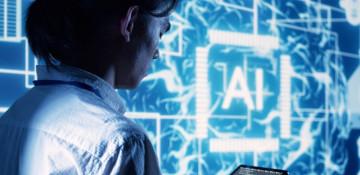 Banks see slower but steady gains in Chinese AI stocks