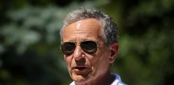 Disney CEO meets Chinese official amid US‑China tensions