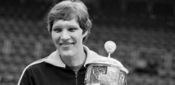 Latvia mourns basketball legend Uljana Semjonova 