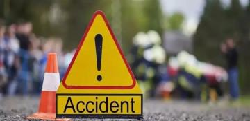 Ex-minister’s daughter, Congress leader’s son die in crash 