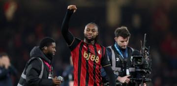 Man City sign winger Semenyo from Bournemouth