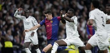 El Clasico returns: Barcelona vs Madrid for Spanish Super Cup