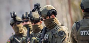 Azerbaijan arrests man over collaboration with foreign spy agencies