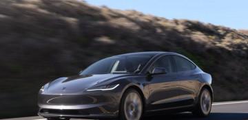 New Tesla Model 3 to debut in UK with major price drop