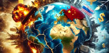 How geopolitical escalations and ceasefire talks shape global stability in an era of permanent crisis