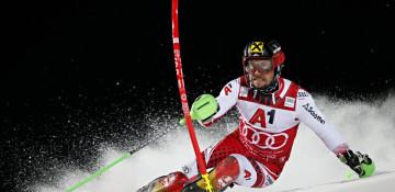 Ski legend Hirscher withdraws from Olympics, ends season