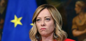 Meloni calls on Europe to engage with Russia, doubts quick G8 return 