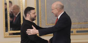 UK allocates £200m for military deployment to Ukraine 