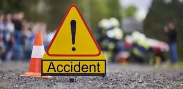 One dead after car crashes into tractor in Azerbaijan's Tartar