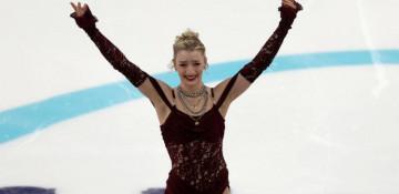 Amber Glenn claims third straight US Figure Skating title