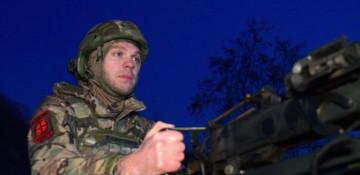 Drone attacks hit Dnipropetrovsk region in Ukraine 