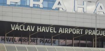 Passenger attacks agent at Prague airport on AZAL flight