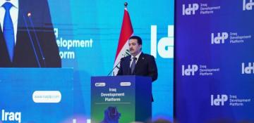 Iraq eyes global partnerships to boost energy development: PM 