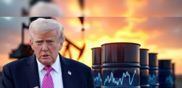 Trump signs Order to firewall Venezuela oil revenue held in US