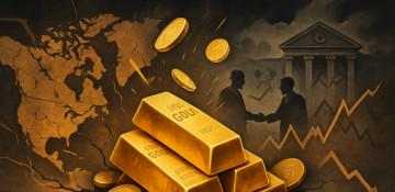 How rising geopolitical risk and scrutiny of the Fed fueled gold’s historic rally