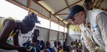 UNICEF secures 5 mln USD to support resilience programs in South Sudan 