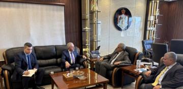 Azerbaijan, Jordan mull civil aviation cooperation 