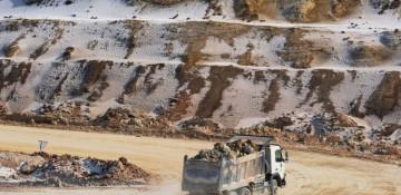 Ukraine begins its first lithium mining project 