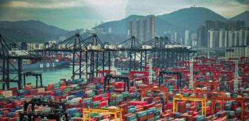 China logs record $1.2T trade surplus in 2025
