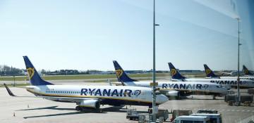 Ryanair slashes Brussels flights over new passenger tax