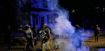 Man shot in leg by federal agent during Minneapolis arrest