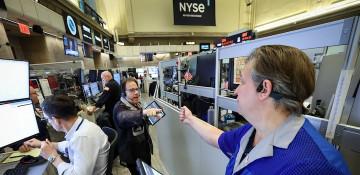 Wall St futures rise as chip stocks surge on TSMC outlook