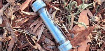 Four more pipe bombs found in Canberra suburb 