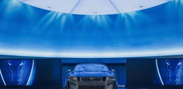  In Photos:  2026 Ford Mustang Dark Horse SC first look