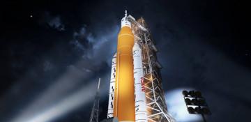 NASA set to launch first crewed Moon mission in over 50 years