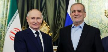 Why Russia and Iran presidents spoke by phone at a critical moment