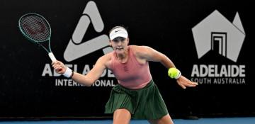 Andreeva rallies past Mboko to win Adelaide International