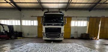 Over 39 kg of heroin seized at Julfa customs in Azerbaijan