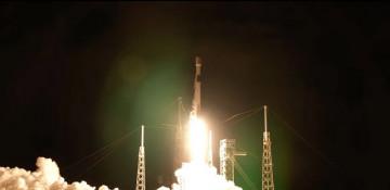 SpaceX launches 29 more Starlink satellites -  VIDEO 