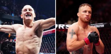Gaethje vs Pimblett set for UFC 324 interim title bout