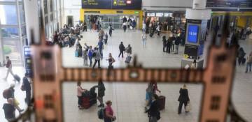 Legal challenge launched against Gatwick expansion 